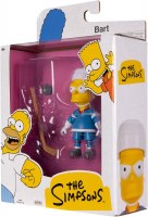 SIMPSONS 5" FIGURE BART HOCKEY