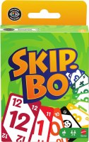 SKIP-BO CARD GAME