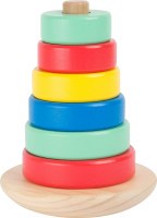 SMALL FOOT STACKING TOWER MOVE IT