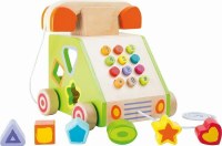 SMALL FOOT TELEPHONE PULL-ALONG TOY