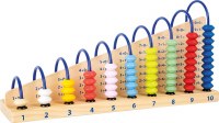 SMALL FOOT WOODEN ABACUS