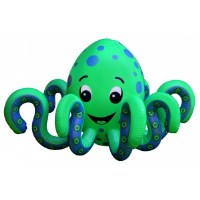 SMALL OCTOPUS INFLATABLE SPRINKLER