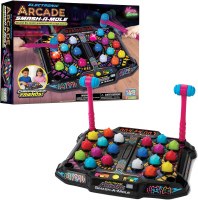 SMASH-A-MOLE ARCADE GAME