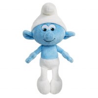 SMURF 8" BEANBAG HEFTY SMURF