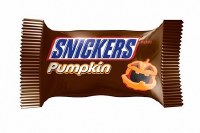 SNICKER'S JACK O' LANTERNS