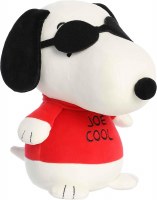 SNOOPY 8.5" SQUISHY JOE COOL