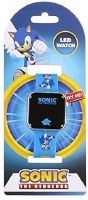 SONIC THE HEDGEHOG LED WATCH