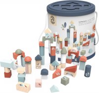 SPEEDY MONKEY BUILDING BLOCKS