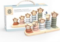 SPEEDY MONKEY FAMILY STACKER