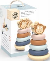 SPEEDY MONKEY ROLY POLY STACKER