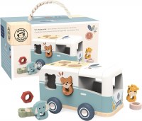 SPEEDY MONKEY VAN SHAPE SORTER