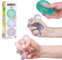 SPEKS 3CT GUMP BALLS COOL ASST