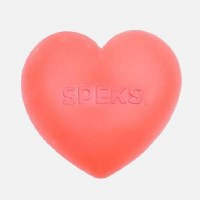 SPEKS GUMP HEART RED