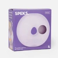 SPEKS GUMP JUMBO LOOP LAVENDER