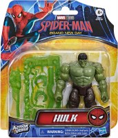 SPIDER-MAN ACTION VERSE HULK