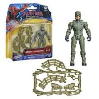 SPIDER-MAN ACTION VERSE SCORPION
