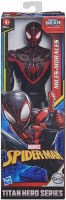 SPIDERMAN 12" TITAN HERO MILES MORALES