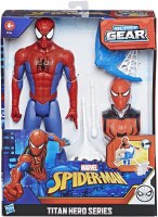 SPIDERMAN TITAN HERO 12"