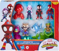 SPIDEY & FRIENDS RESCUE SPIDEY & CREW
