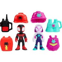 SPIDEY & FRIENDS RESCUE WEBS SET