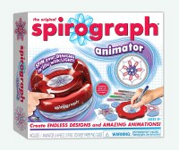 SPIROGRAPH ANIMATOR