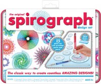 SPIROGRAPH DESIGN SET TIN