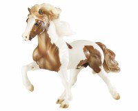 BREYER SPOROUR FRA BERGI