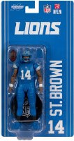 SPORTSPICKS 6IN FIGURE ST. BROWN
