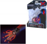 SPY X LIGHT HAND