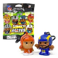 SQUEEZYMATES NFL NFL 2026-7 MYSTERY BAG