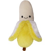 SQUISHABLES 18" BANANA