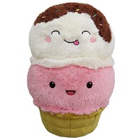 SQUISHABLES 15" ICE CREAM CONE