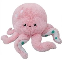 SQUISHABLES 15" OCTOPUS