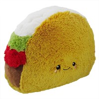 SQUISHABLES 15" TACO