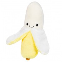 SQUISHABLES 5" SNACKERS BANANA