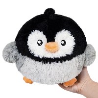 SQUISHABLES 7" BABY PENGUIN