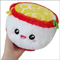 SQUISHABLES 7" RAMEN NOODLES