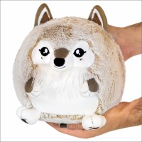 SQUISHABLES 7" WOLF