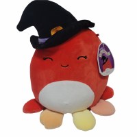 SQUISHMALLOWS 12" DETRA OCTOPUS WITCH