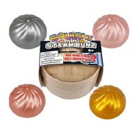 SQUISHY MINI STEAM BUNZ