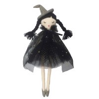 MON AMI CASSANDRA WITCH DOLL