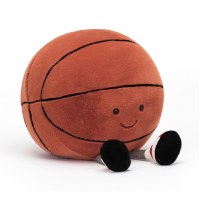 JELLYCAT AMUSEABLE BASKETBALL