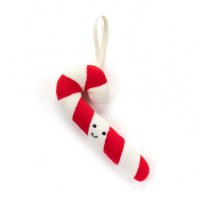 JELLYCAT FESTIVE FOLLY CANDY CANE