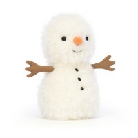 JELLYCAT LITTLE SNOWMAN