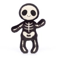 JELLYCAT SKELETON BOB