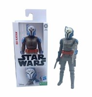 STAR WARS 6" FIG BO-KATAN