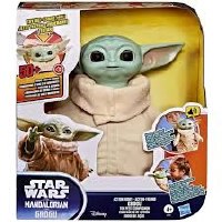 STAR WARS ACTION BUDDY GROGU