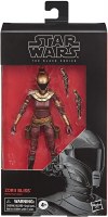 STAR WARS BLACK SERIES ZORII BLISS