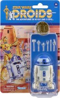 STAR WARS DROIDS R2D2