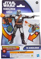 STAR WARS MANDALORIAN & GROGU FIG